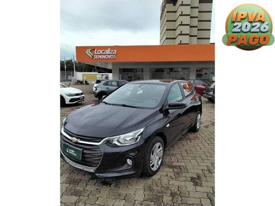 CHEVROLET ONIX 1.0 FLEX LT MANUAL